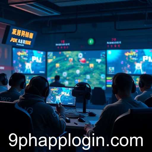 Digital Arena: Gaming Revolution of 2025