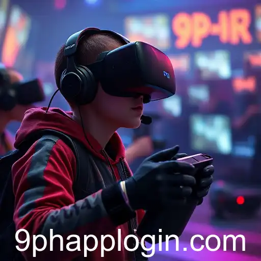 The Evolution of Online Gaming with 9ph