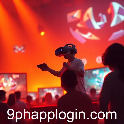 2025's Gaming Trends Reshaped by 9ph